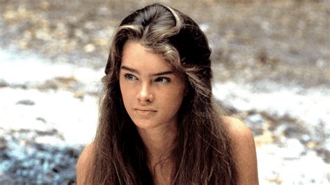 blue lagoon nude scene|Brooke Shields recalls nude scenes with Blue Lagoon co